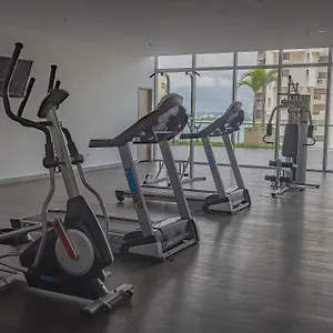  Apartamento Acogedor Y Lujoso Apartamento En Edificio Infinitum