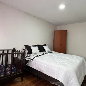  Habitación en casa particular La Candelaria Colombia