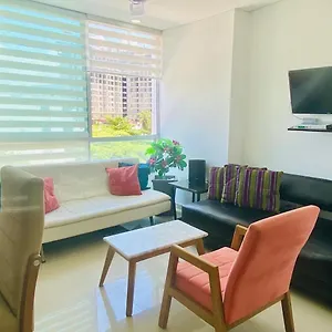  Apartamento Rodadero Piscina Edificio Rw Tower Rodadero Sur Colombia