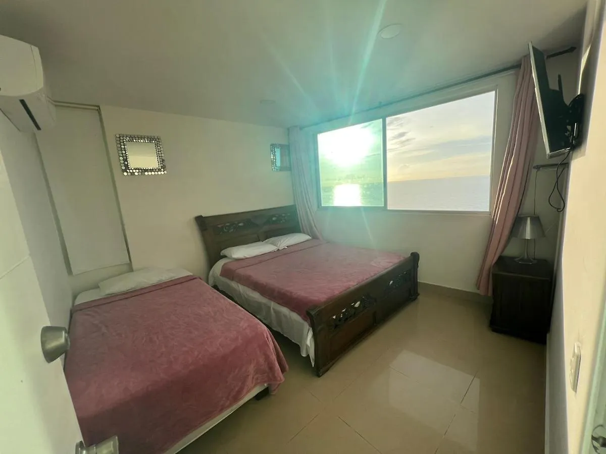 Beachfront Apartments Arriendos Ih Cartagena