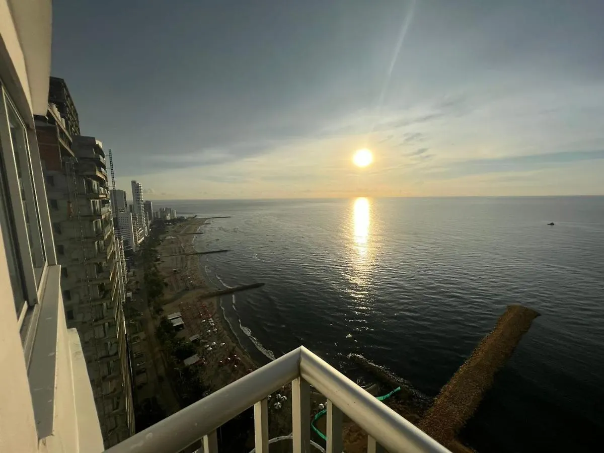 Beachfront Apartments Arriendos Ih Cartagena 0*,  Colombia