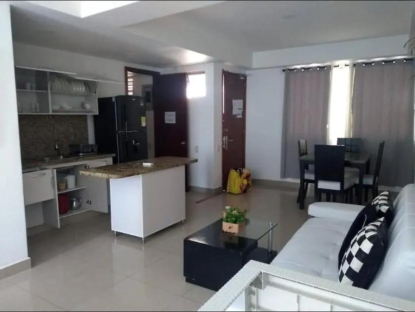 Beachfront Apartments Arriendos Ih Cartagena