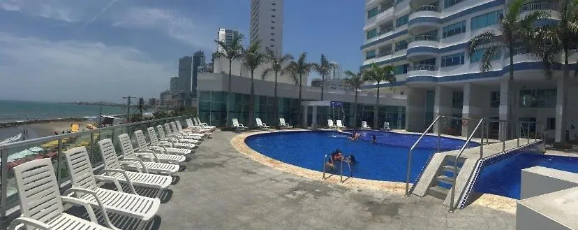Beachfront Apartments Arriendos Ih Cartagena