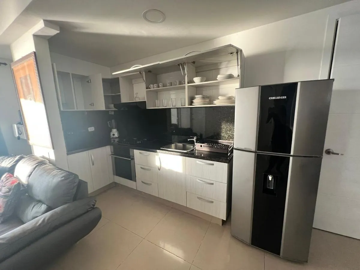 Beachfront Apartments Arriendos Ih Cartagena