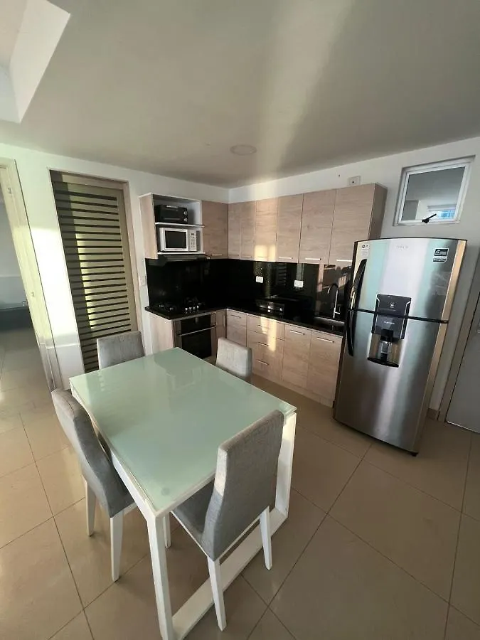 Beachfront Apartments Arriendos Ih Cartagena