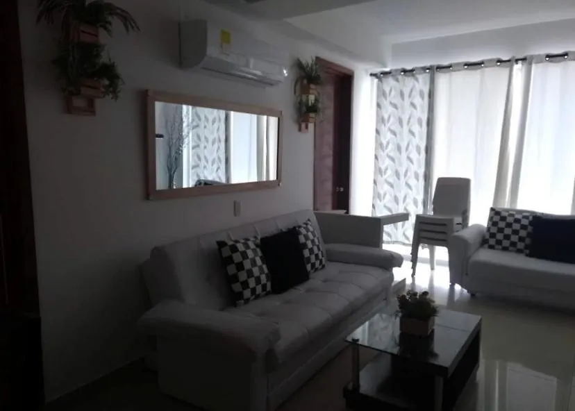 Beachfront Apartments Arriendos Ih Cartagena