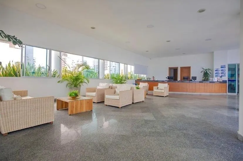 Beachfront Apartments Arriendos Ih Cartagena Colombia