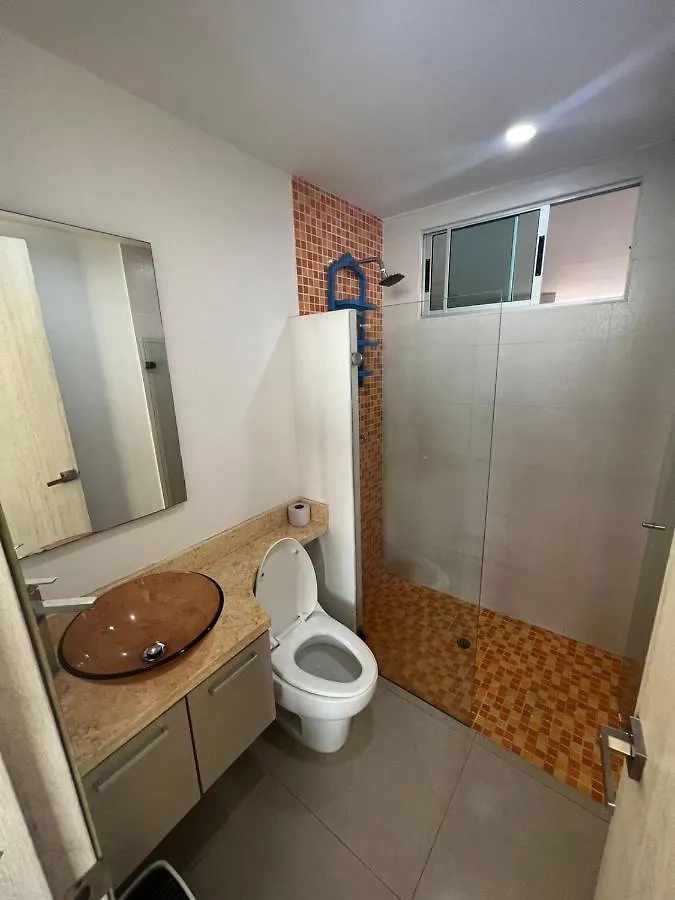 Beachfront Apartments Arriendos Ih Cartagena コロンビア