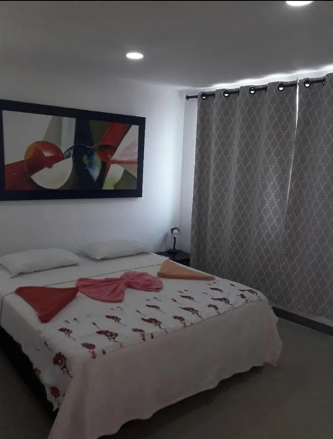 Beachfront Apartments Arriendos Ih Cartagena