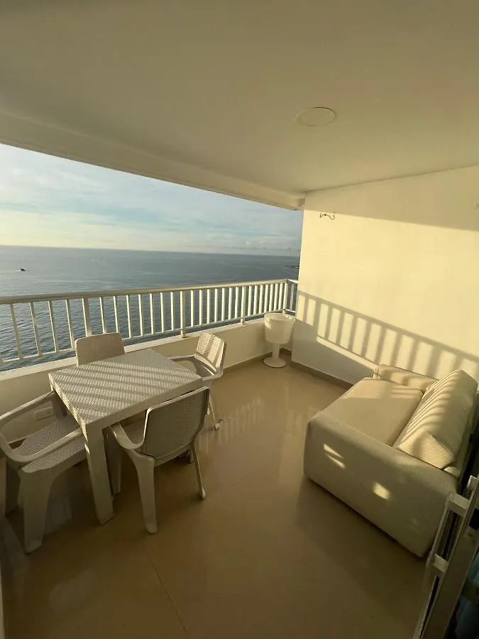 Beachfront Apartments Arriendos Ih Cartagena