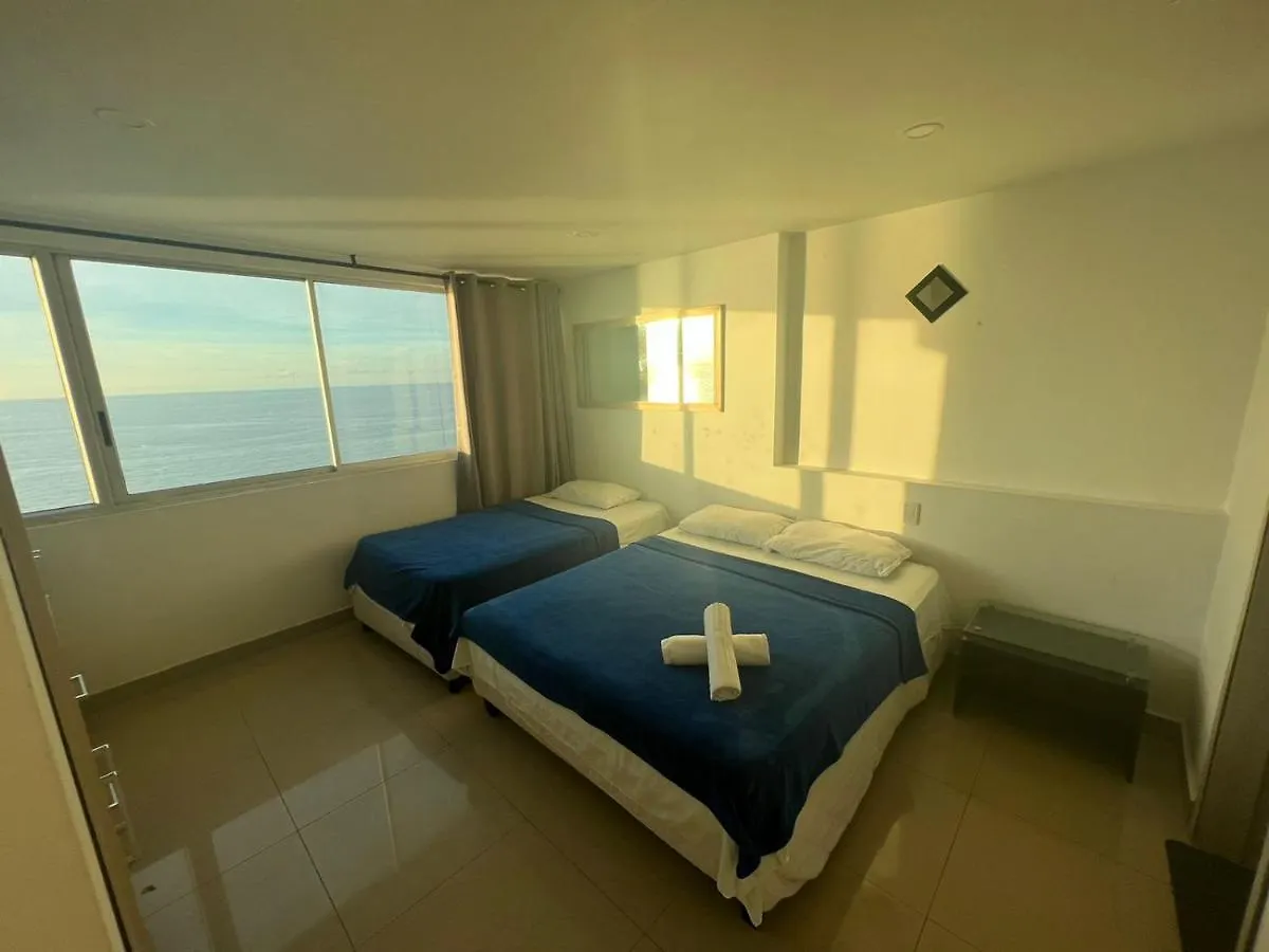 Beachfront Apartments Arriendos Ih Cartagena