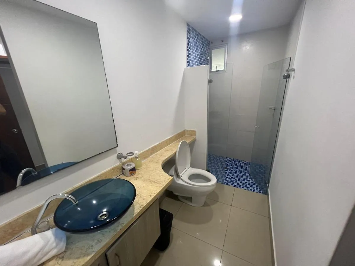 Beachfront Apartments Arriendos Ih Cartagena 0*,  コロンビア