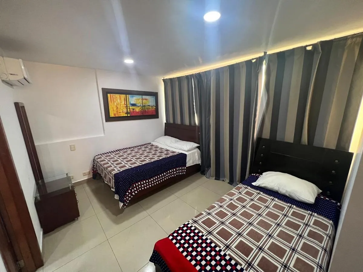Beachfront Apartments Arriendos Ih Cartagena