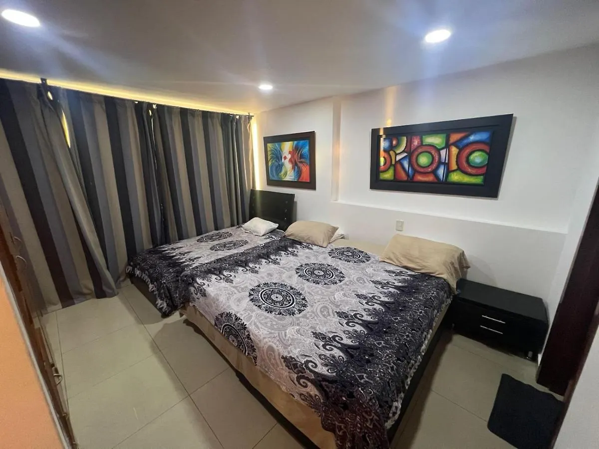 Beachfront Apartments Arriendos Ih Cartagena