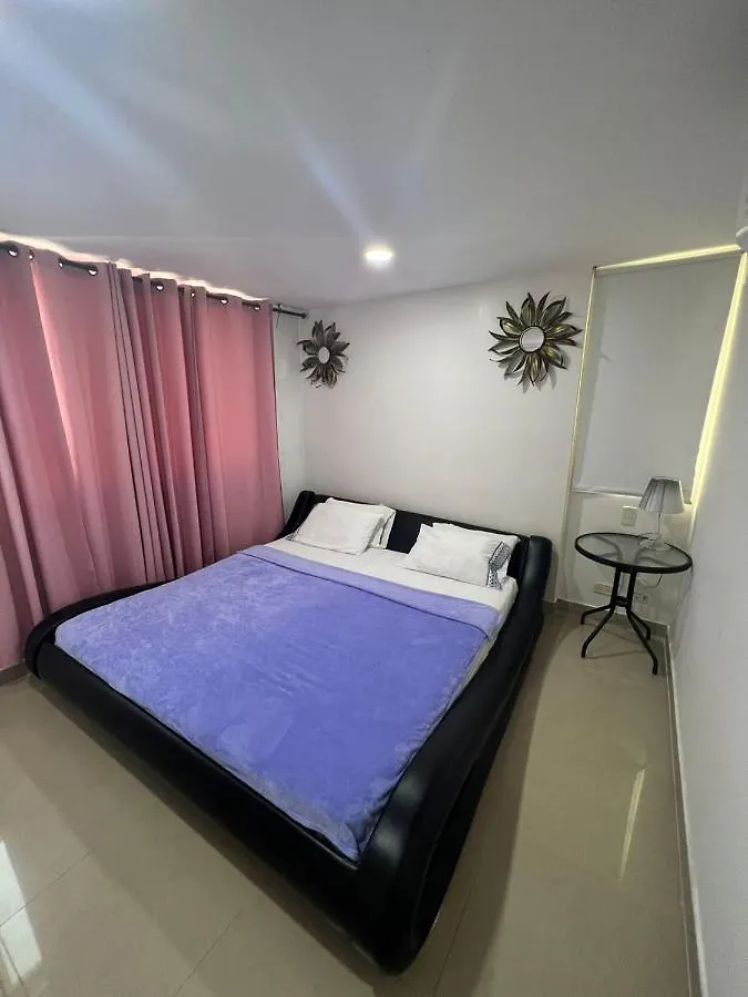 Beachfront Apartments Arriendos Ih Cartagena 0*,