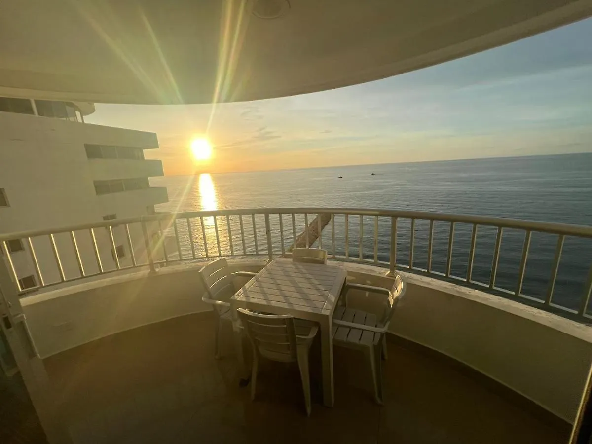 Beachfront Apartments Arriendos Ih Cartagena