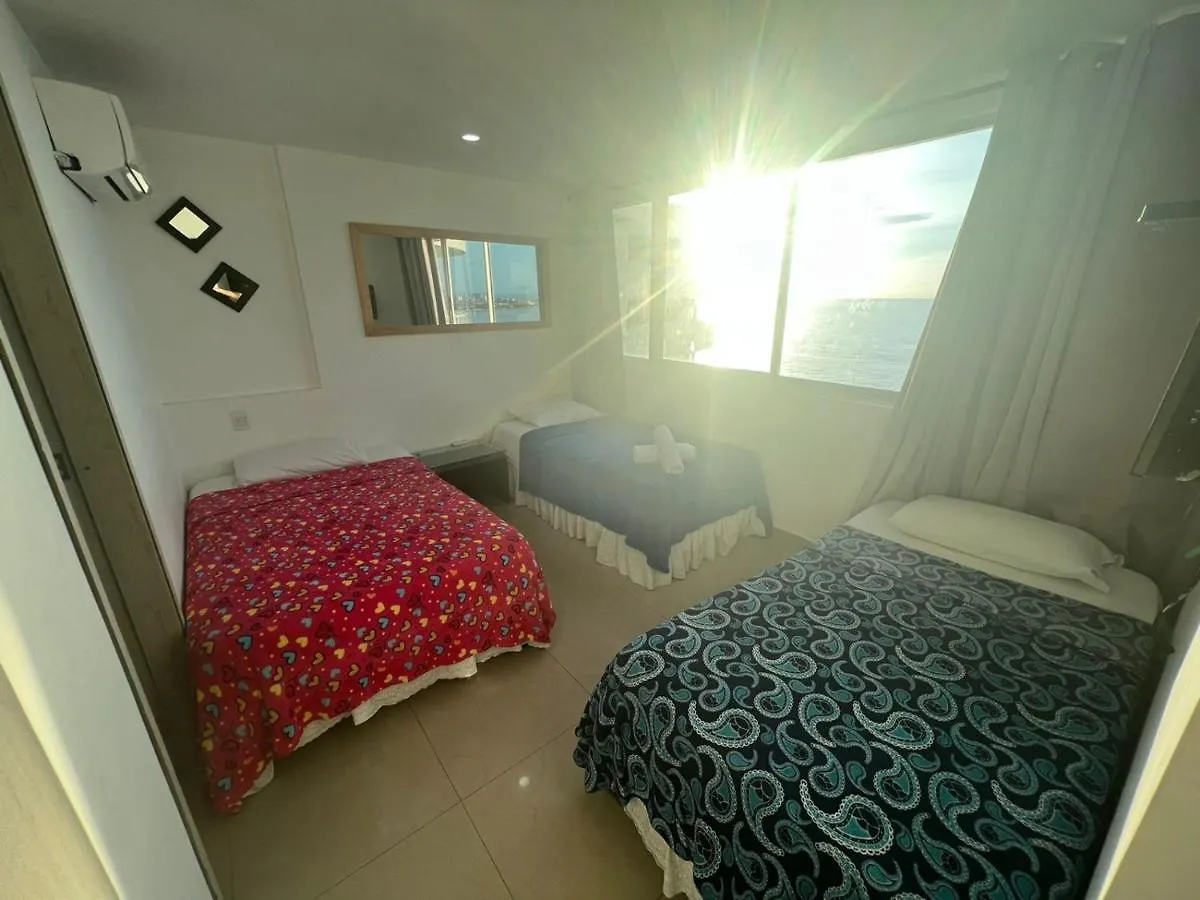 Beachfront Apartments Arriendos Ih Cartagena