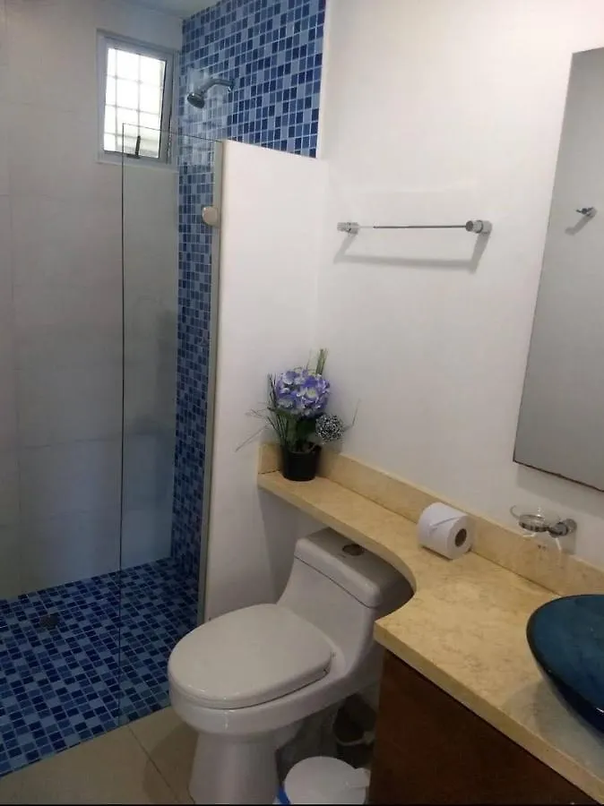 Beachfront Apartments Arriendos Ih Cartagena コロンビア