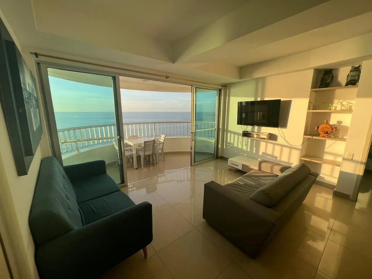 Beachfront Apartments Arriendos Ih Cartagena
