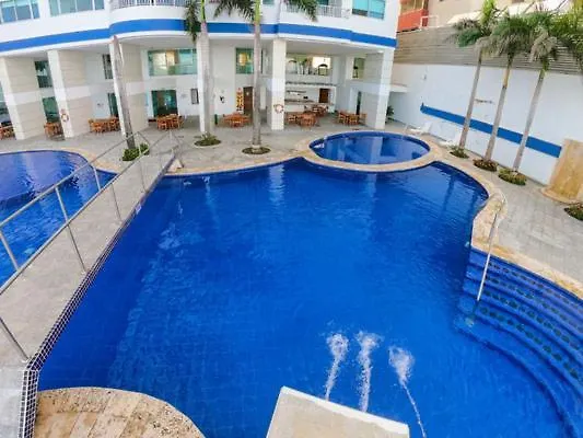 Beachfront Apartments Arriendos Ih Cartagena 0*,